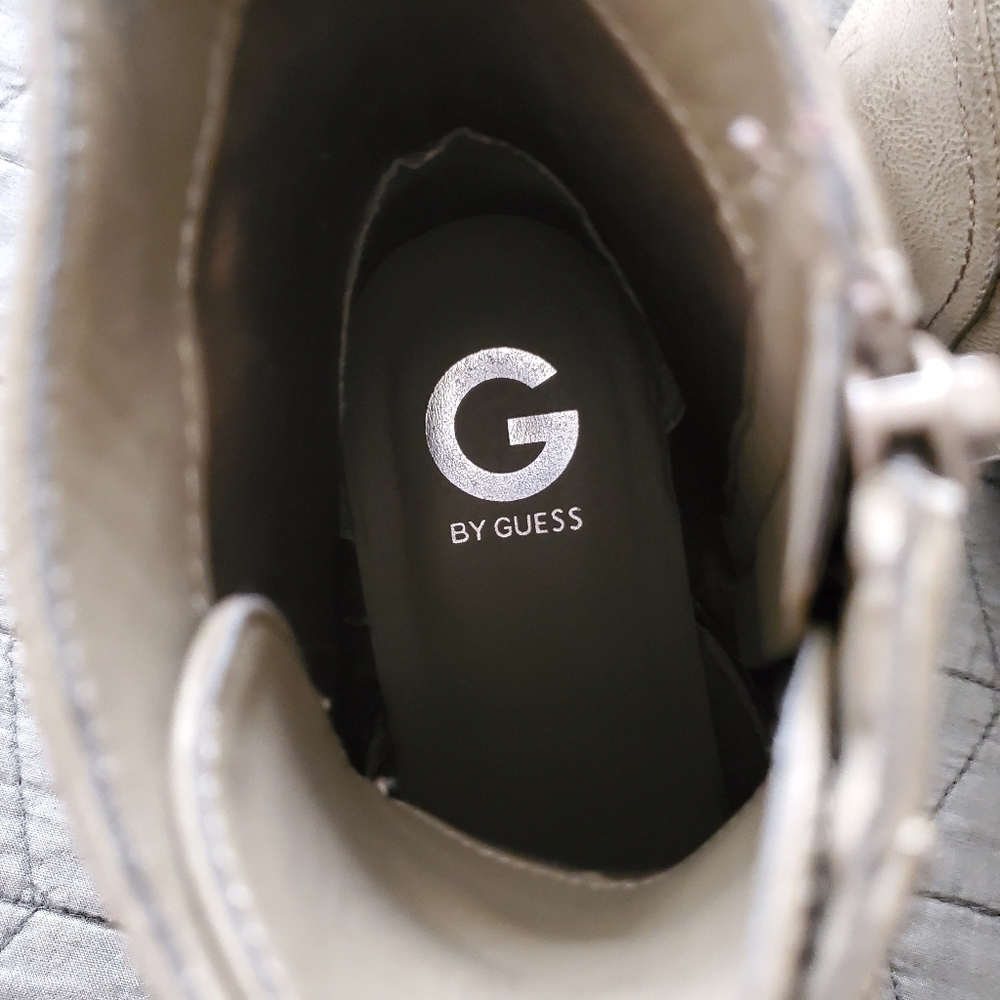 GUESS Combat boots - Picture 6 of 8